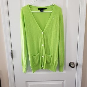Ralph Lauren Sport cardigan